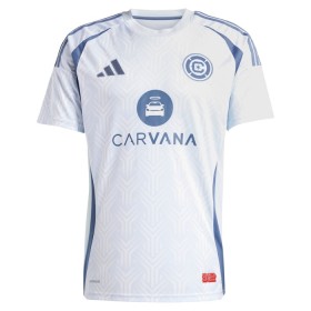 Camisolas Chicago Fire 2º Equipamento Alternativa 2025-26 Manga Curta
